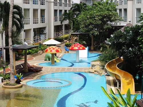 çԹӷ Hin Nam Sai Suay Hotel Hua Hin